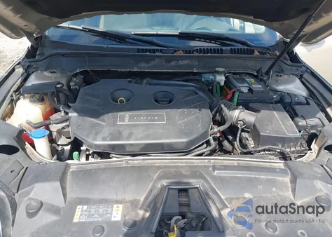 2017 Lincoln Mkz Premiere from USA, damaged, VIN 3LN6L5A95HR649554